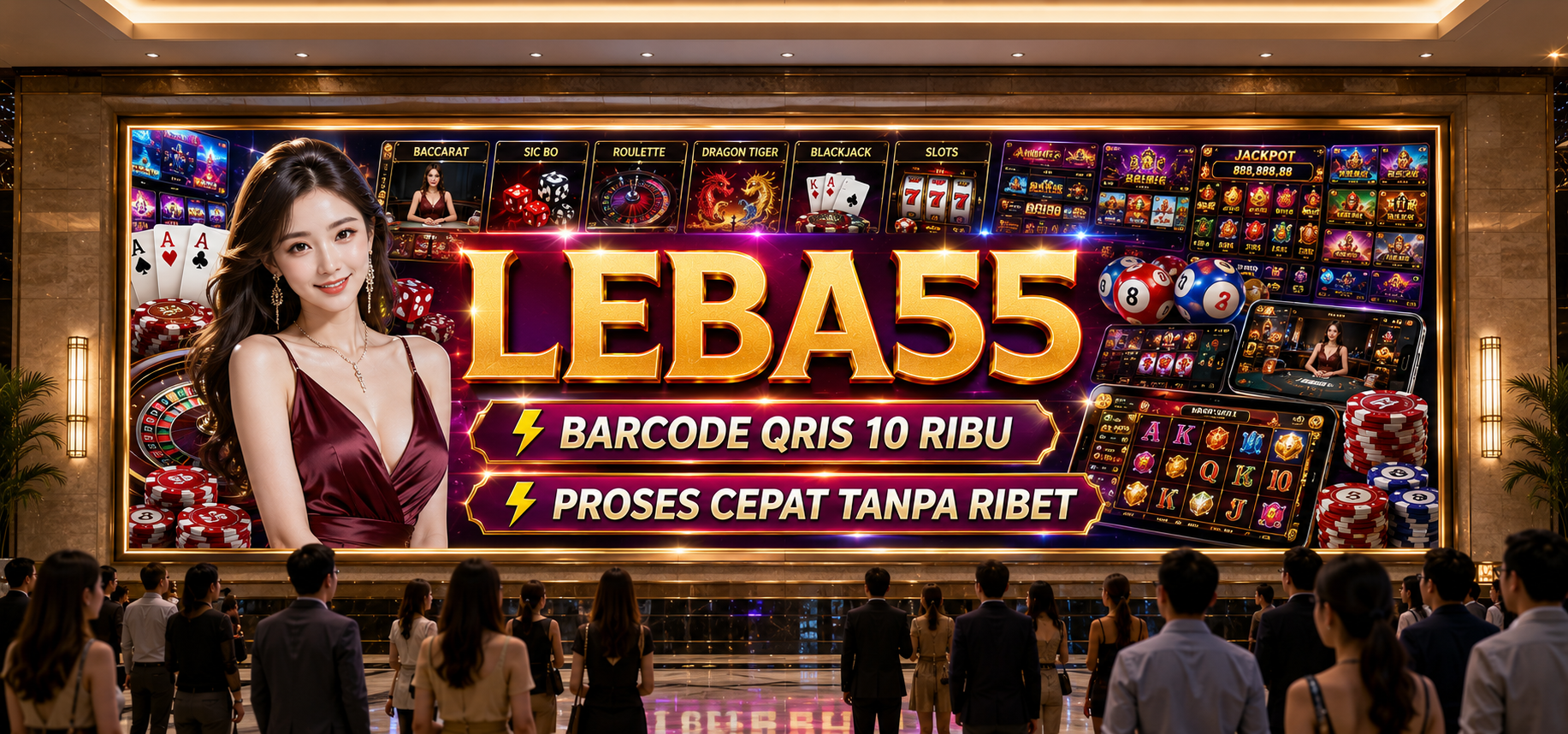 LEBA55 Slide